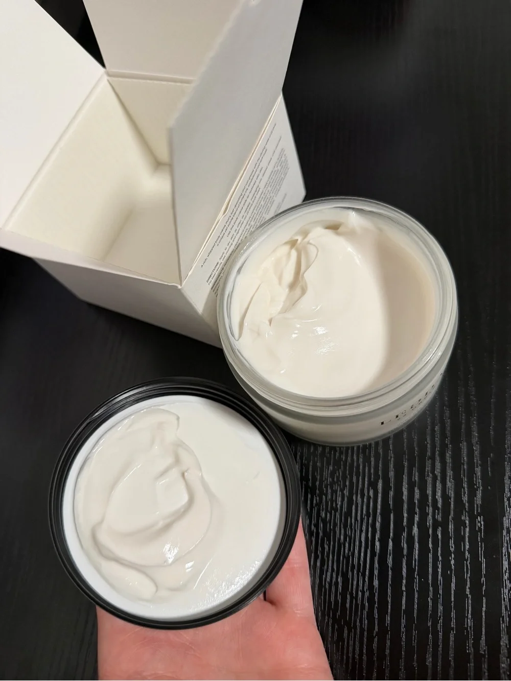 LEDDA 22 ORRIS BODY CRÈME